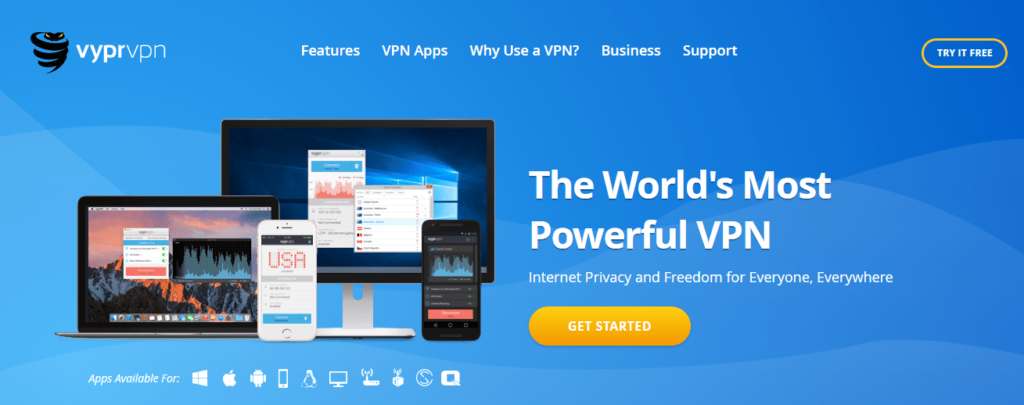VyprVPN