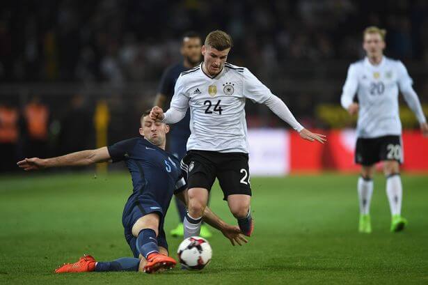 Player to watchout this worldcup 2018 Timo Werner