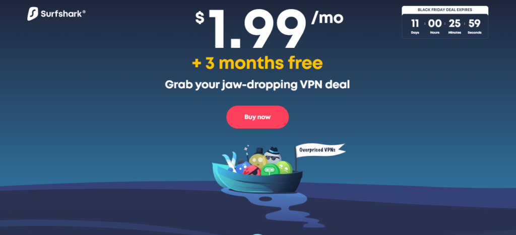 Surfshark-VPN-discount